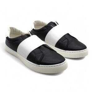 Journee Collection Womens Jc Billie Slip-on Shoe, 8 Medium, Black
